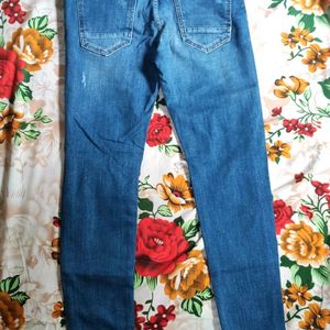 New Denim Blue Jean | Size 32 | Pull & Bear Brand