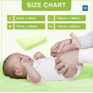 Baby Dry Sheet 💚