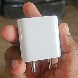 20w original Apple adapter