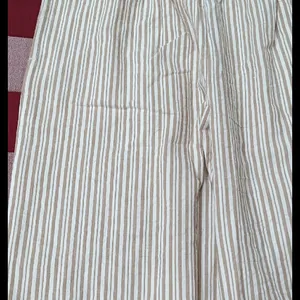 h&m Linen Trouser