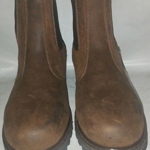 Hoggs of Fife Brown Zeus Trekking  and Riding Boot