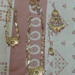 Crystal Full Dulhan Set😍