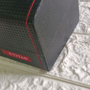 Titan Watch Box