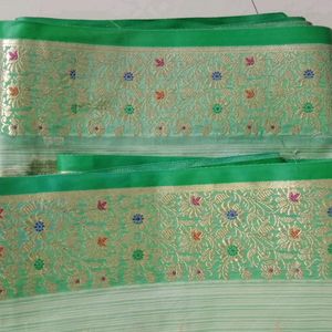 Tissue Organza Saree