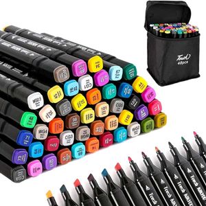 🔥🔥Offer Sale 🔥🔥48 Pcs Marker Pen Set