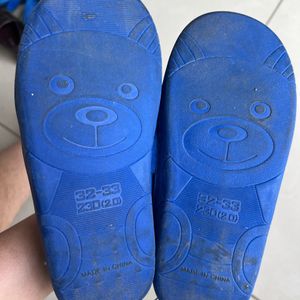 Winter Shoes For Kids 2 Size