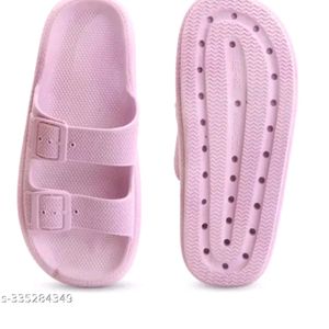 Lavender Colour Flip Flop