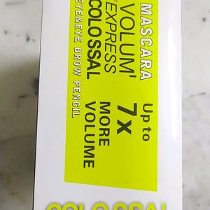 Ads Colossal Volum Express Mascara Brand New