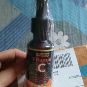 Skookum Vitamin C Serum