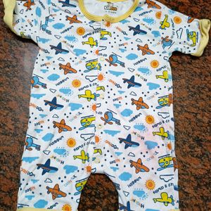 Baby Soft Cotton Jumpsuit 12-18 Months