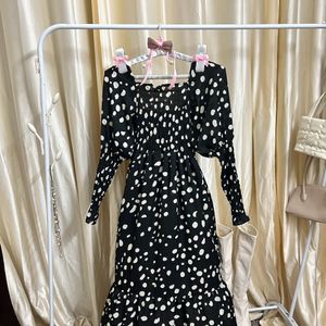 Polka Dress