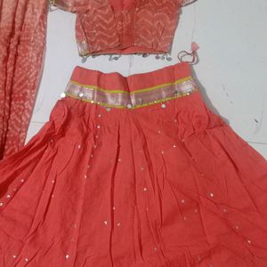 Customised Chaniya Choli