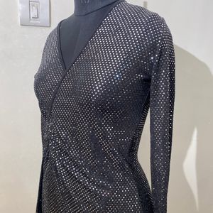 Sequin Party Dress