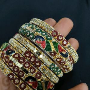 Bangles Set Of 6