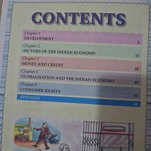 4 SOCIAL STUDIES BOOKS FOR CLASS X CBSE