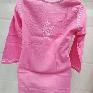 Short Chicken Kurti