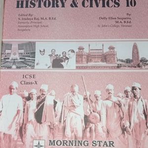 Class 10 ICSE History And Civics