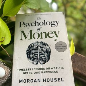 The Psychology Of Money By Morgan Housel💲