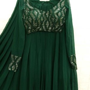 Sold❌Green Lehengacholi