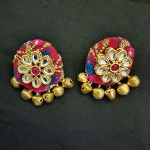 Ghungroo Earring