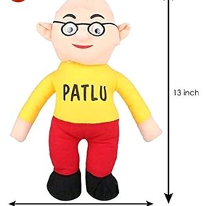 Motu Patlu Soft Toy