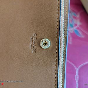 COACH OG WALLET