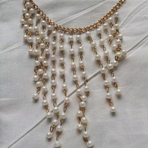Pearl Stylish Necklace