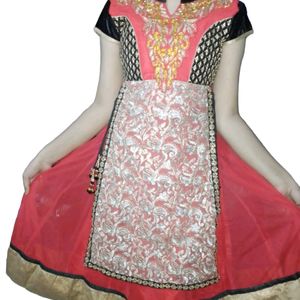 Ethnic Wear (Long Frock Suit)