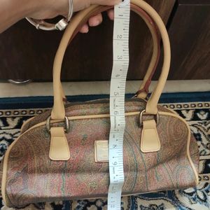 Vintage Eagle Baguette Bag (Etro Inspired)