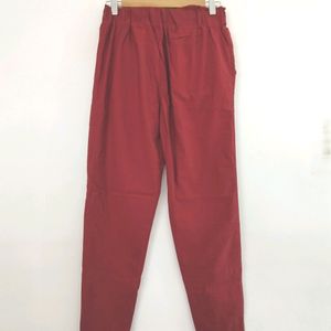 Maroon Trousers (Women's)