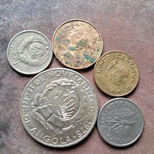 1970-80sForeignCoins