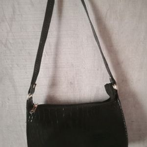 Black Mini Bag