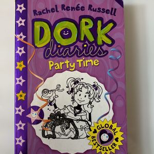 Dork Diaries Set