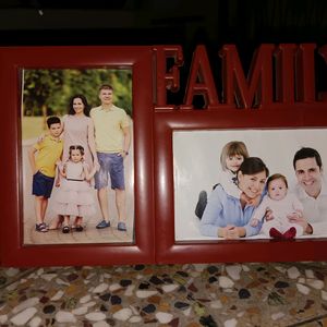 Family Photo frame