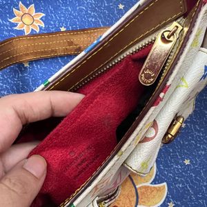 LV Murakami Shoulder Bag