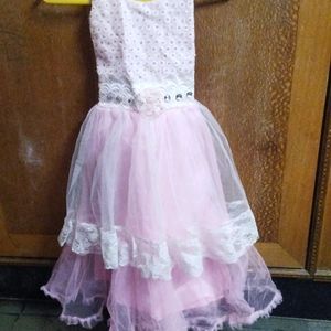 Kids Long Frock