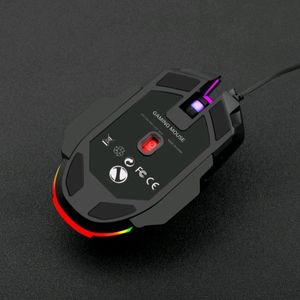 Branded Wired Computer Mouse