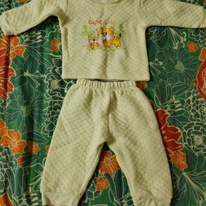 Winter Clothes Set For Baby 6 To 9 Months