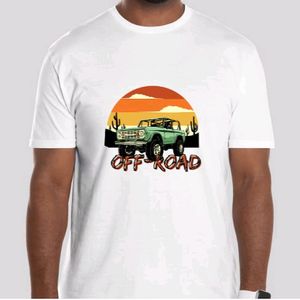 Off Road Printed T-SHIRT