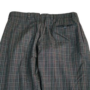 Women Checked Trouser