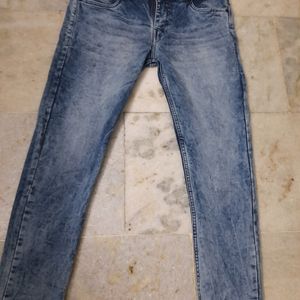 like new jeans 34 inches,length 39cm