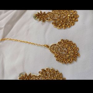 Prity Necklace Set