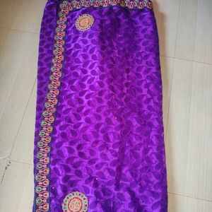 Heavy Saree