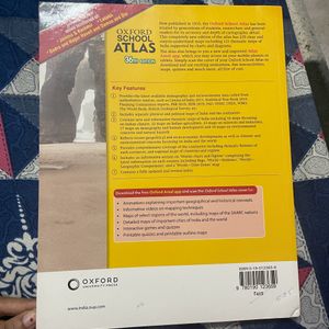 Oxford School Atlas