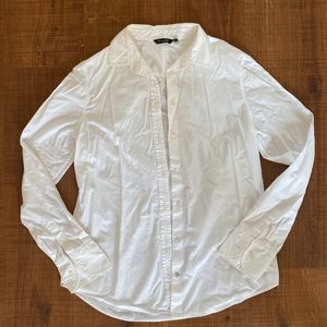 Massimo Dutti Cotton Shirt