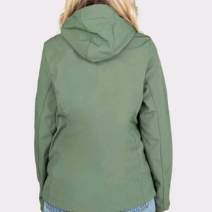 Soft Padde Hood Jacket