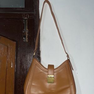 Brown Leather Bag