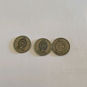 Sri Lanka Coins