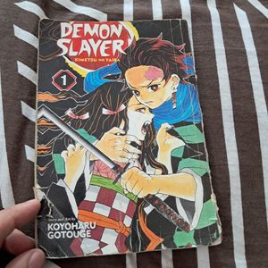 demon slayer