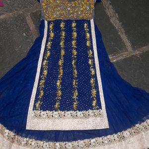 Blue Mastani